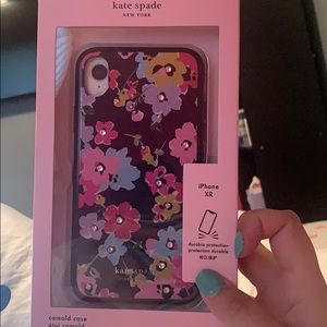 Kate Spade. iPhone XR case